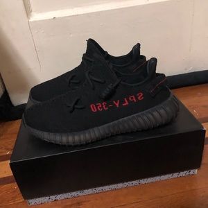 Yezzy Boost 350 V2 Bred